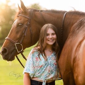 Meet your Posher, Brooke